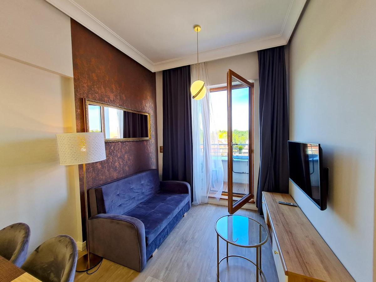 Visit Baltic - Platan Tower Victoria Appartement Świnoujście Buitenkant foto