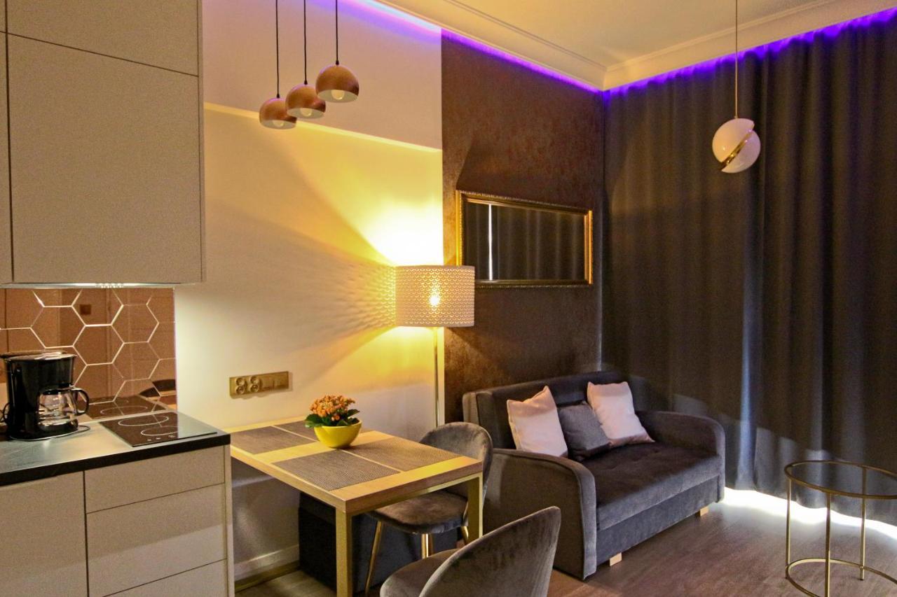 Visit Baltic - Platan Tower Victoria Appartement Świnoujście Buitenkant foto
