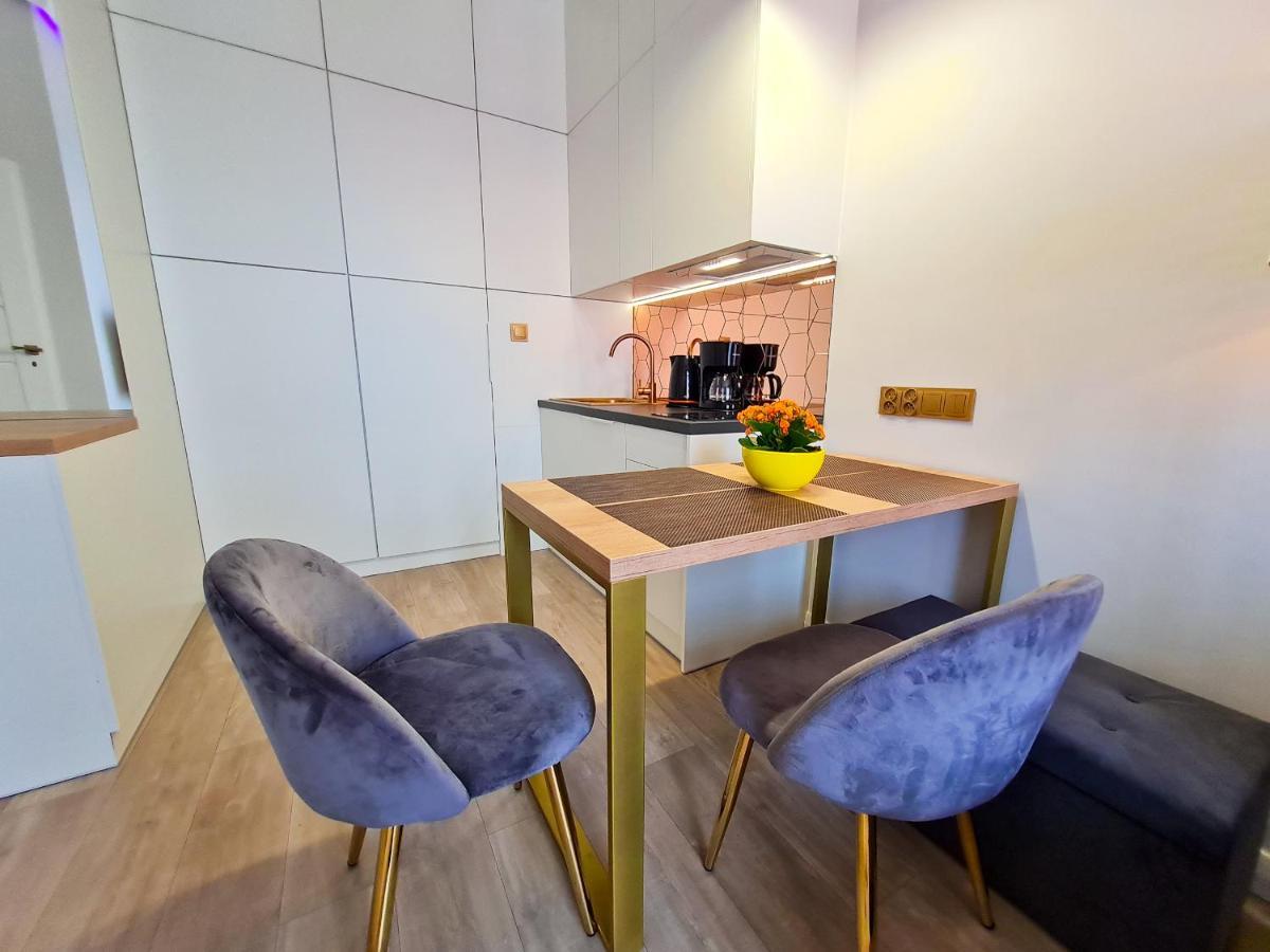 Visit Baltic - Platan Tower Victoria Appartement Świnoujście Buitenkant foto