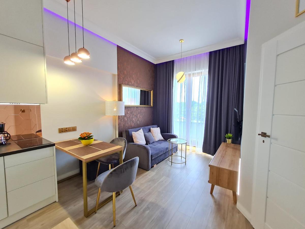 Visit Baltic - Platan Tower Victoria Appartement Świnoujście Buitenkant foto