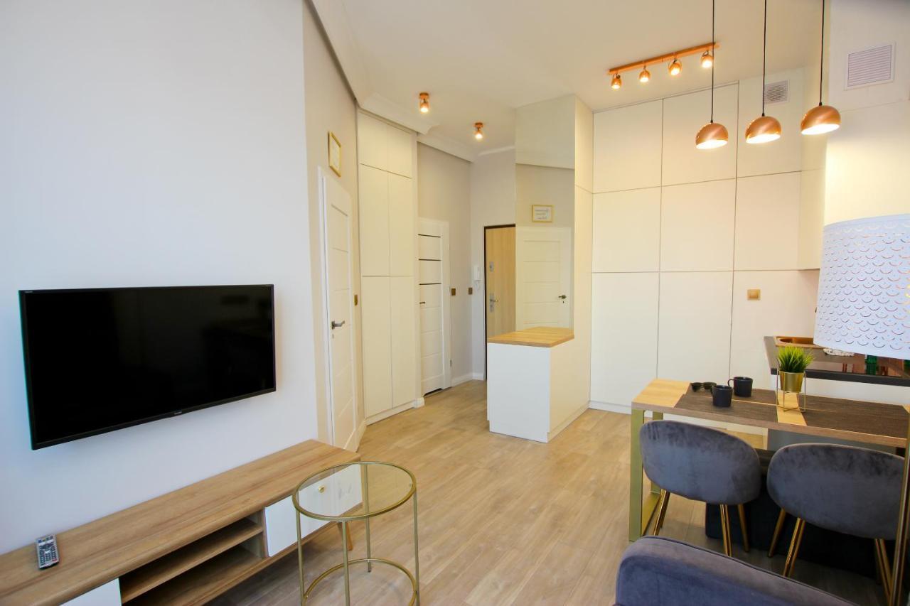 Visit Baltic - Platan Tower Victoria Appartement Świnoujście Buitenkant foto