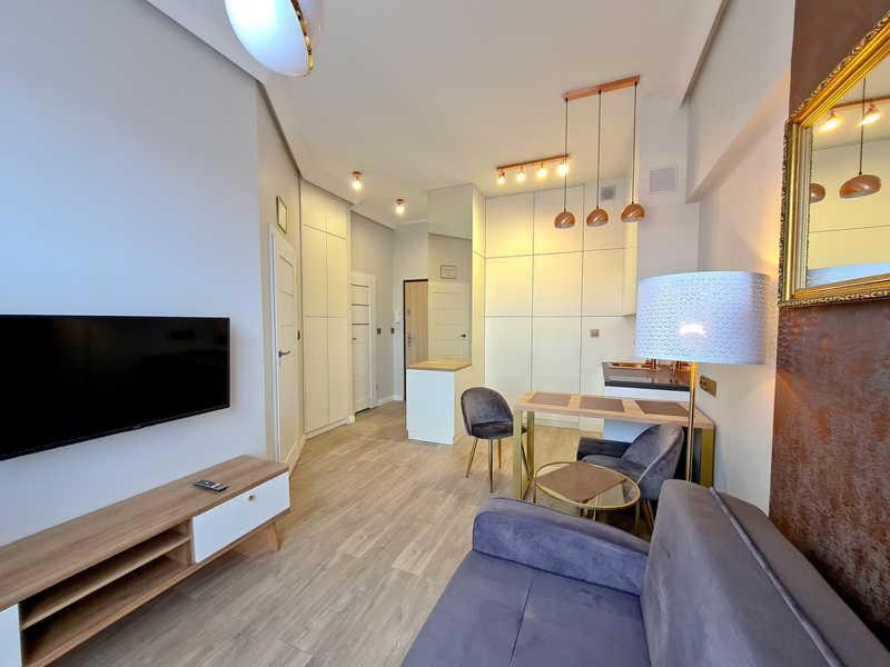 Visit Baltic - Platan Tower Victoria Appartement Świnoujście Buitenkant foto