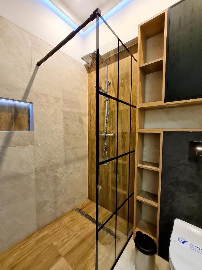 Visit Baltic - Platan Tower Victoria Appartement Świnoujście Buitenkant foto